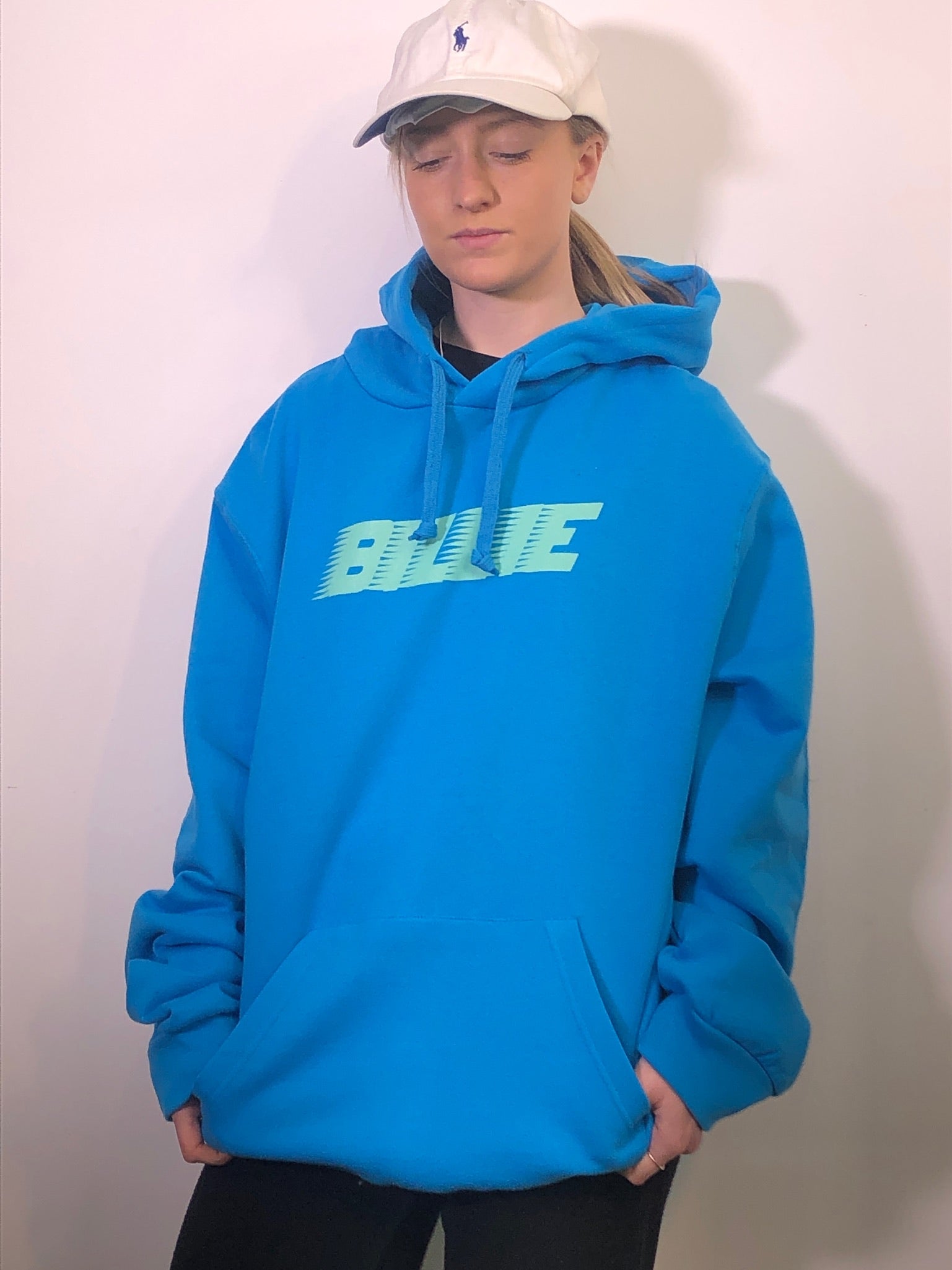 Billie Eilish Racer Hoodie