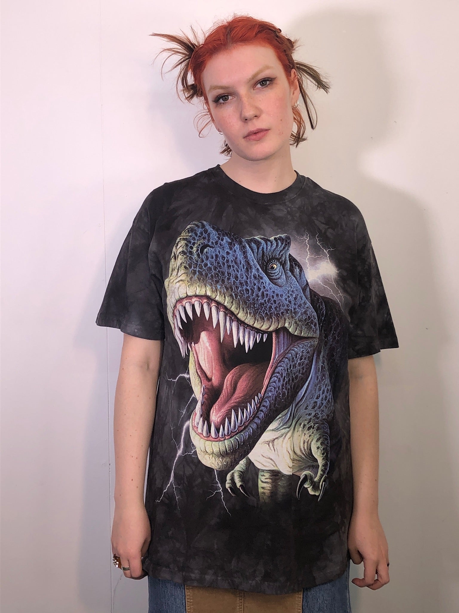 Lightning Rex Tee