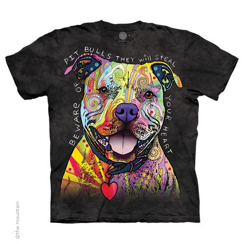 Beware of Pit Bulls Tee