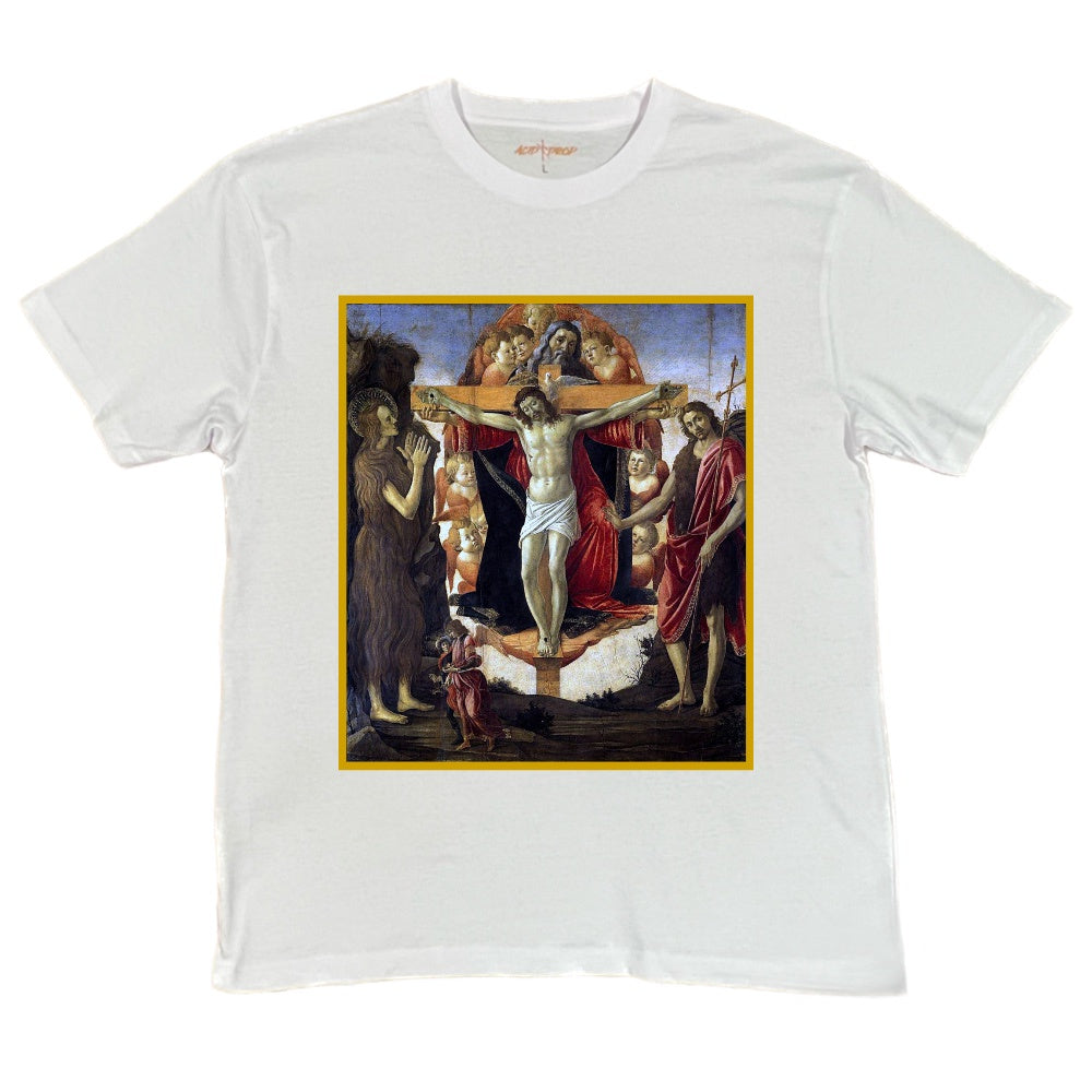 Botticelli's Trinity Tee