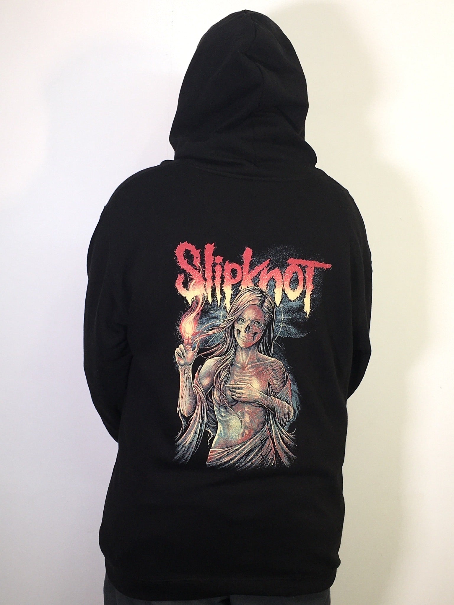 Slipknot Burn Me Away Hoodie