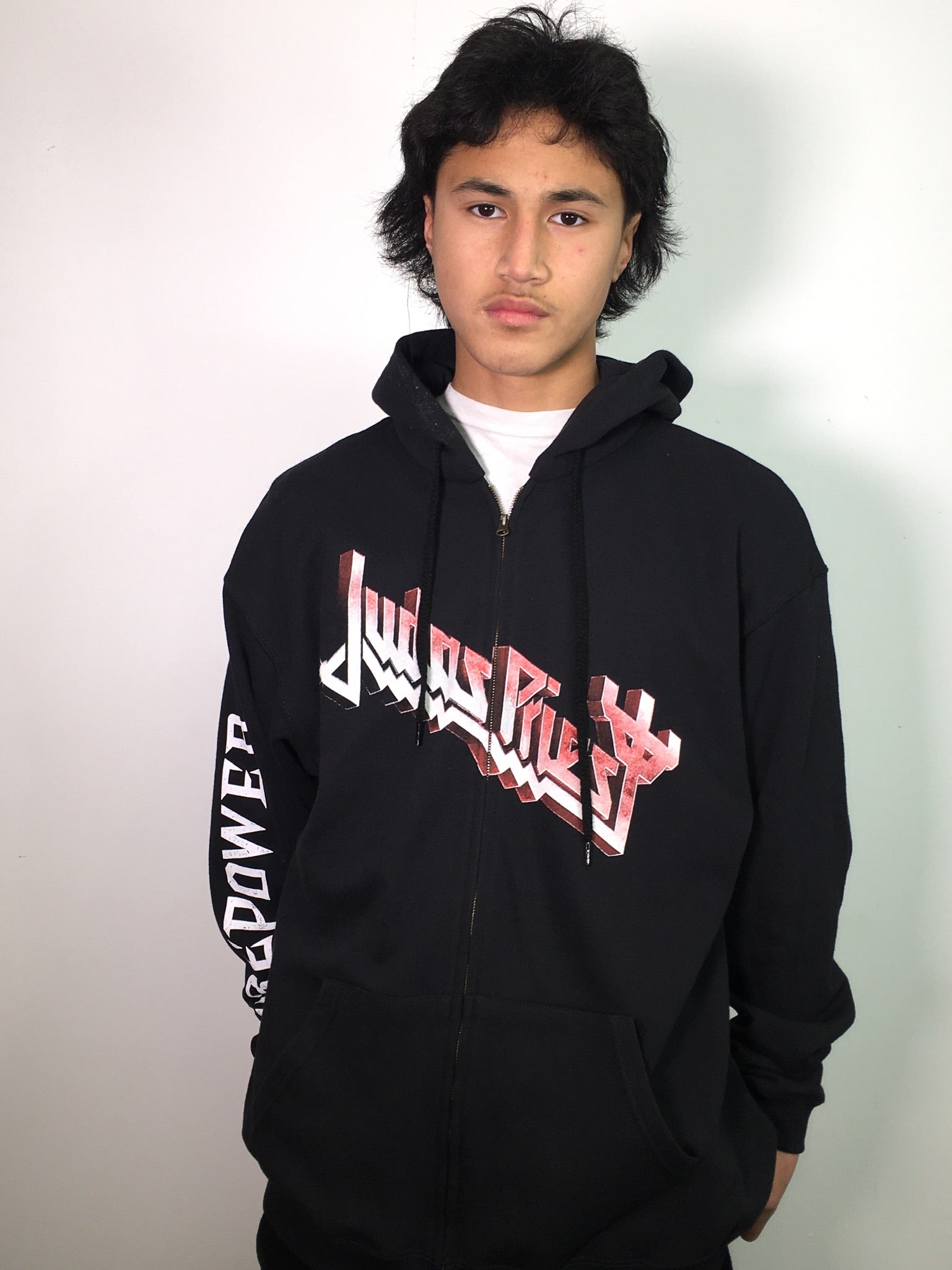 Judas Priest Firepower Hoodie