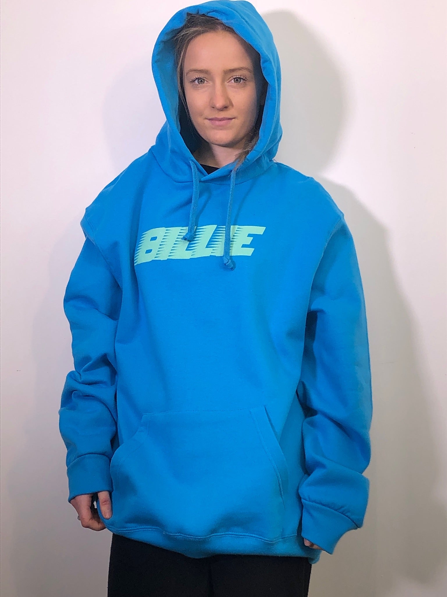 Billie Eilish Racer Hoodie