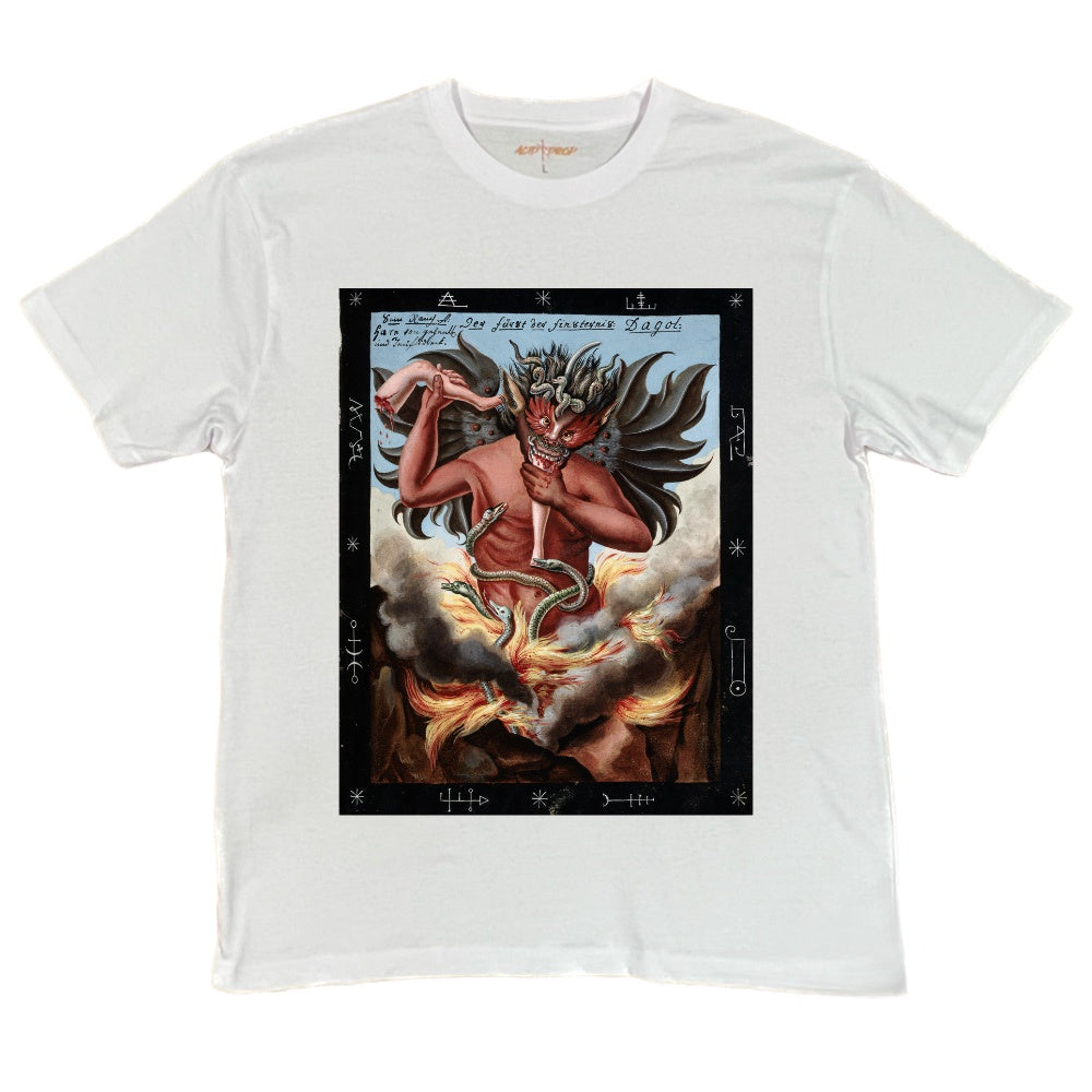 Dagon Demon Tee