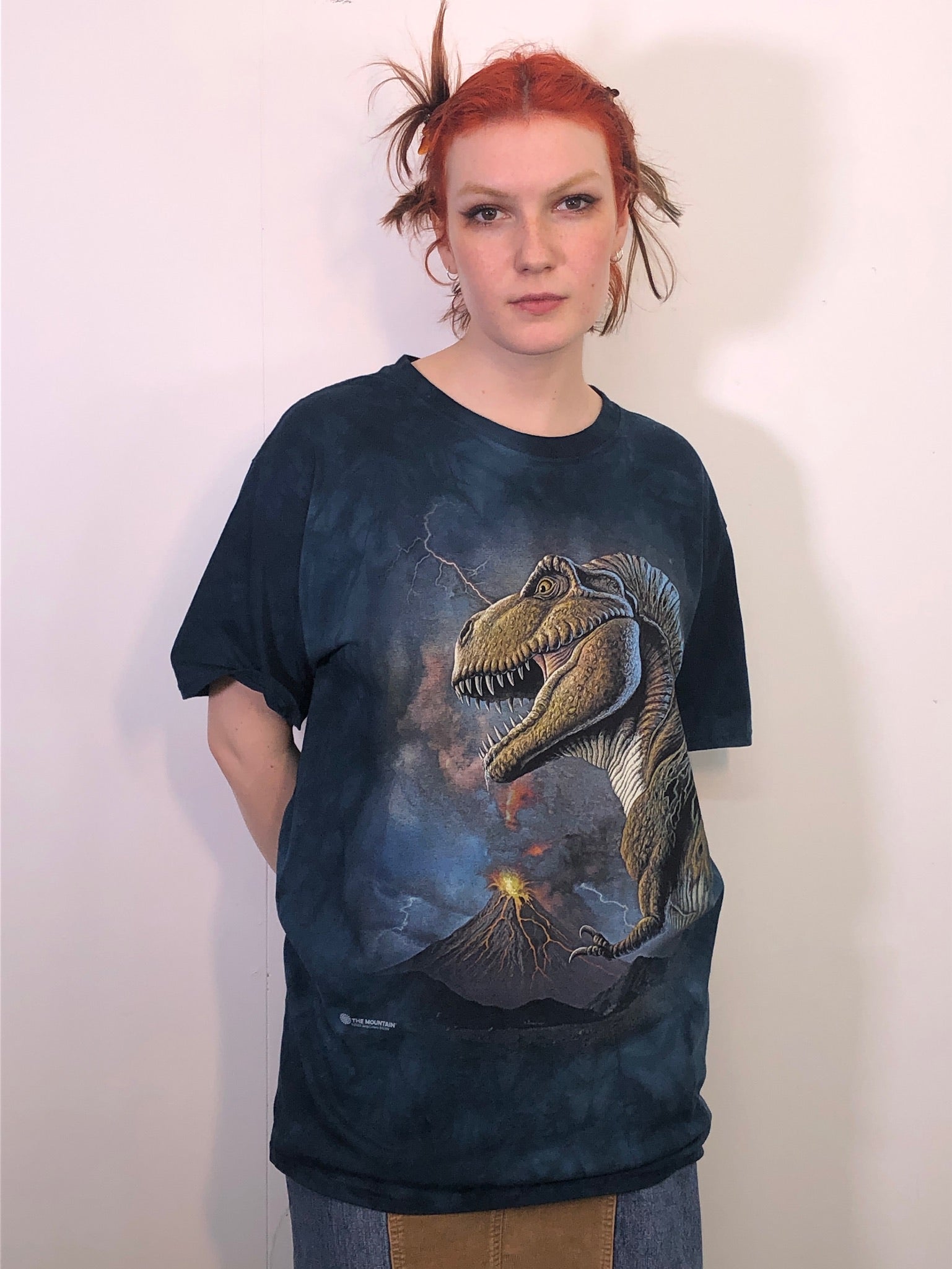 Volcano Rex Tee