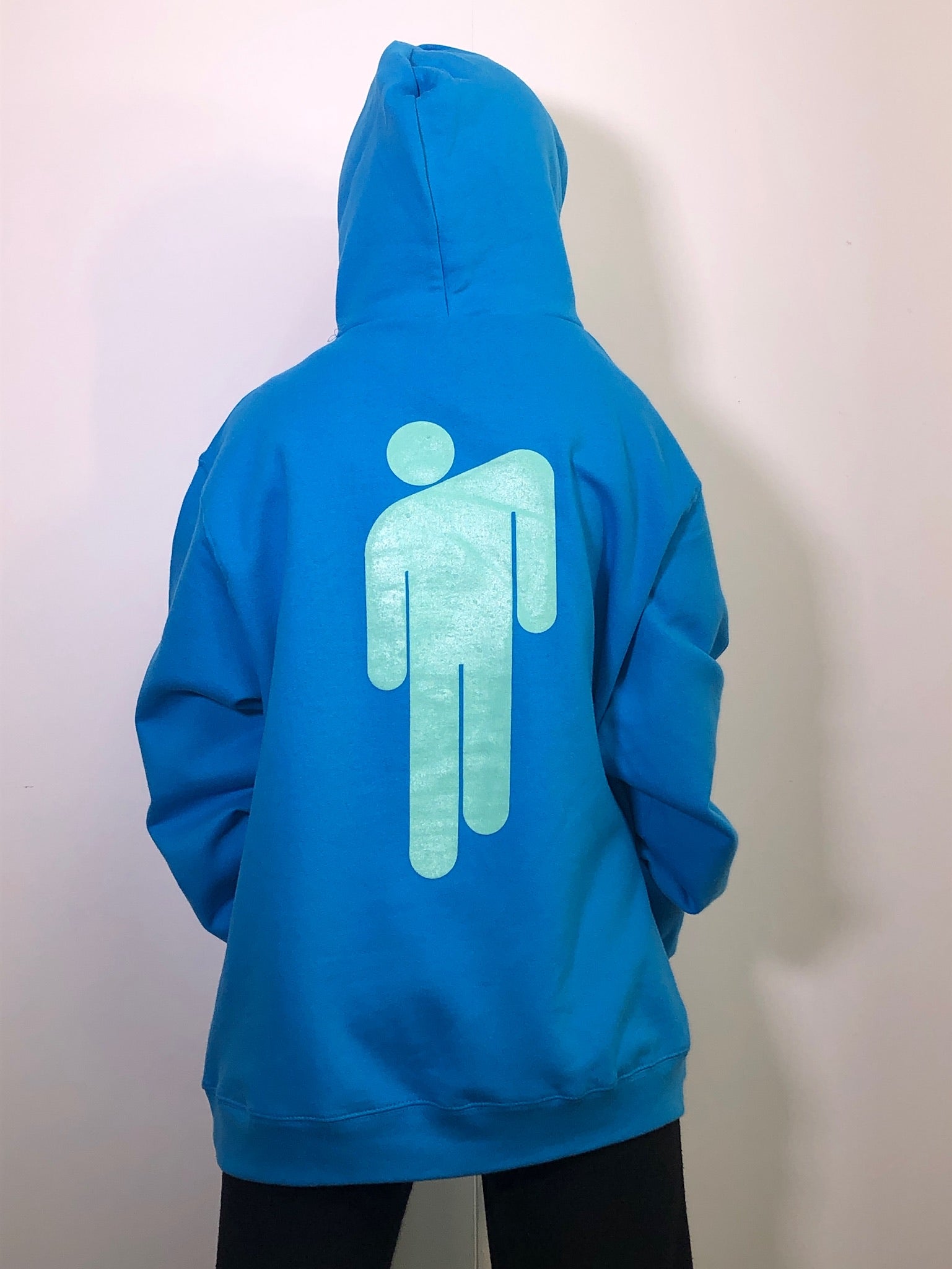 Billie Eilish Racer Hoodie