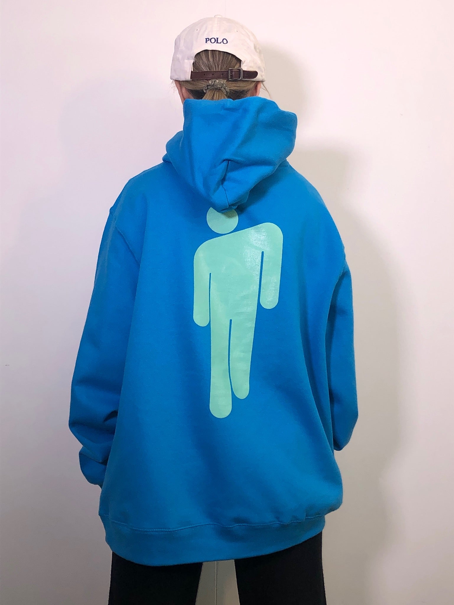 Billie Eilish Racer Hoodie