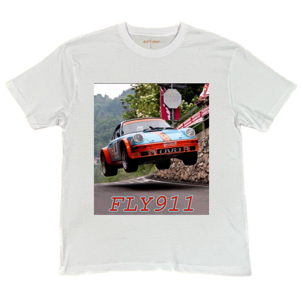 Fly 911 Design Tee