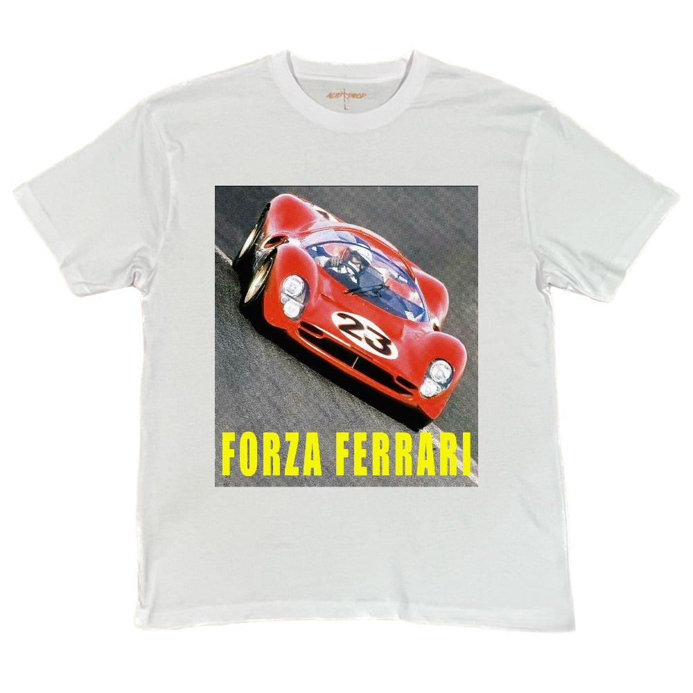 Forza Ferrari Design Tee