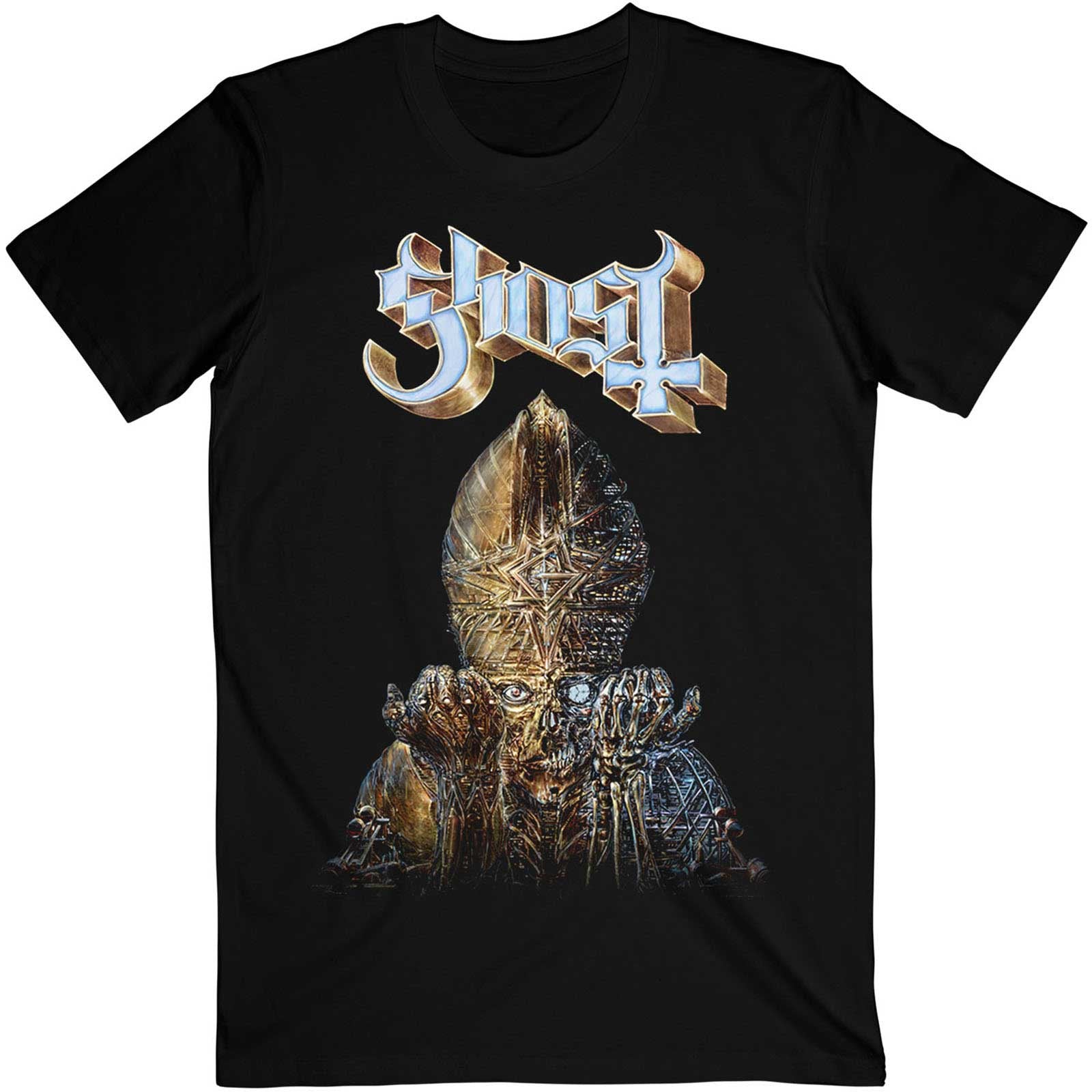 Ghost Impera Glow Black Tee