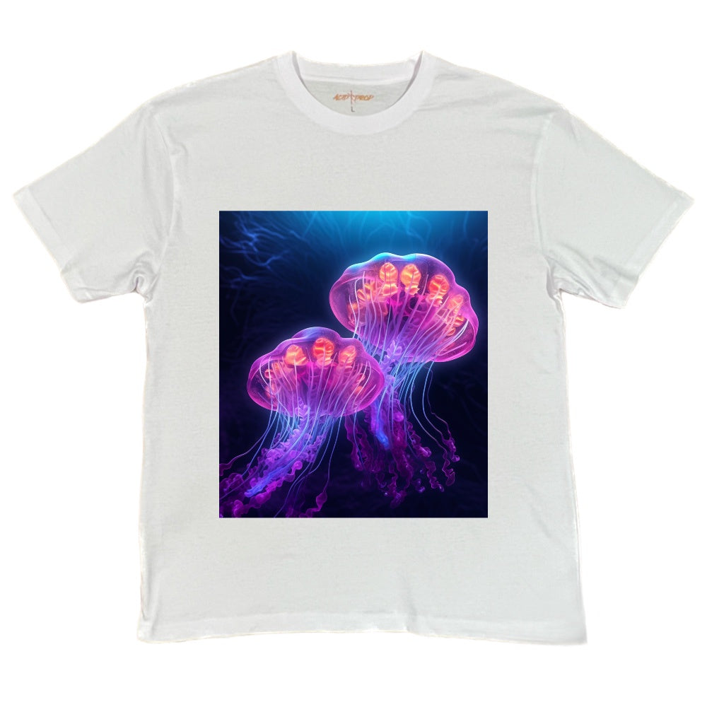 Jelly Fish #2 Design Tee