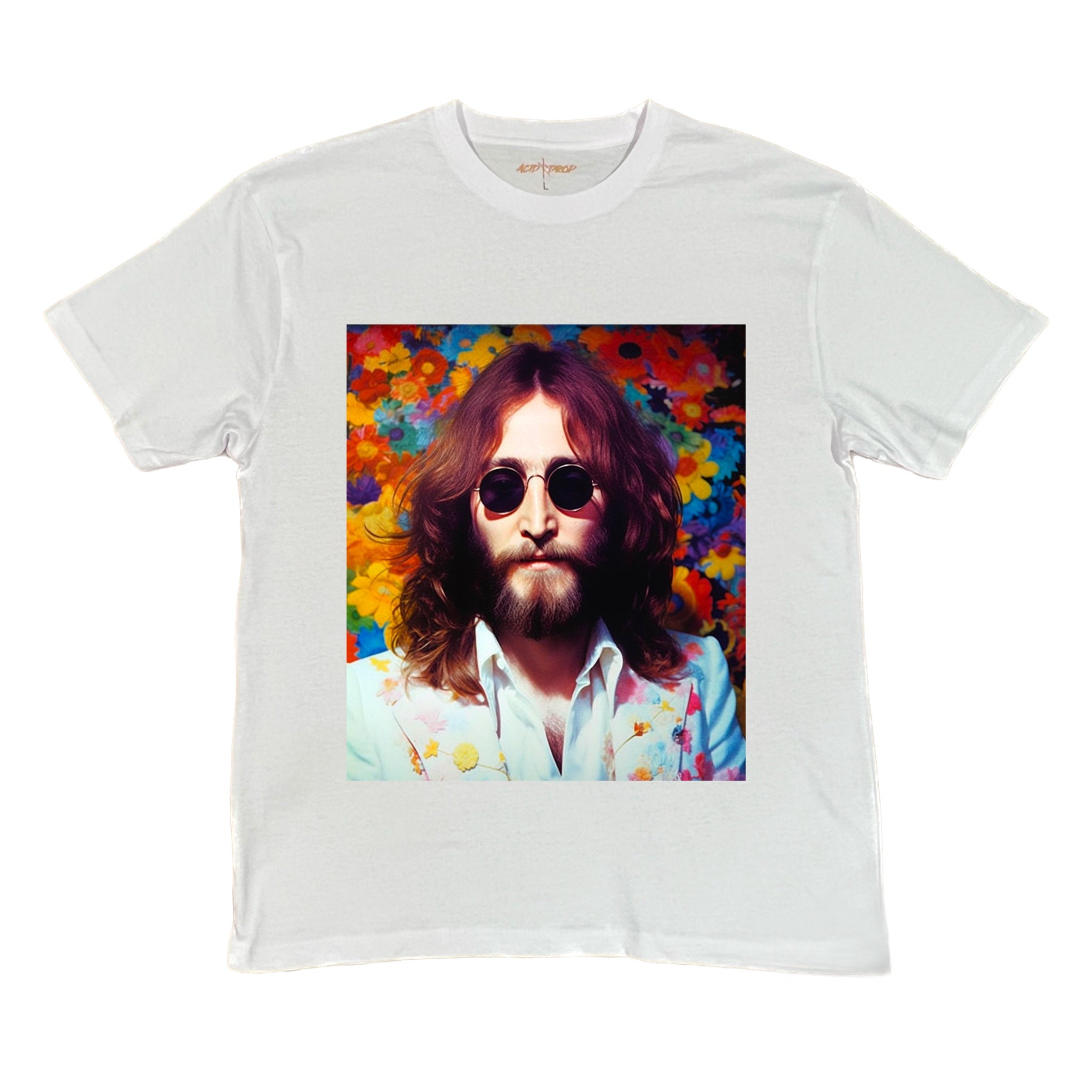 John Lennon Design Tee