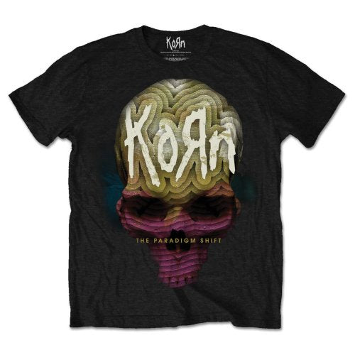 Korn Death Dream Black Tee