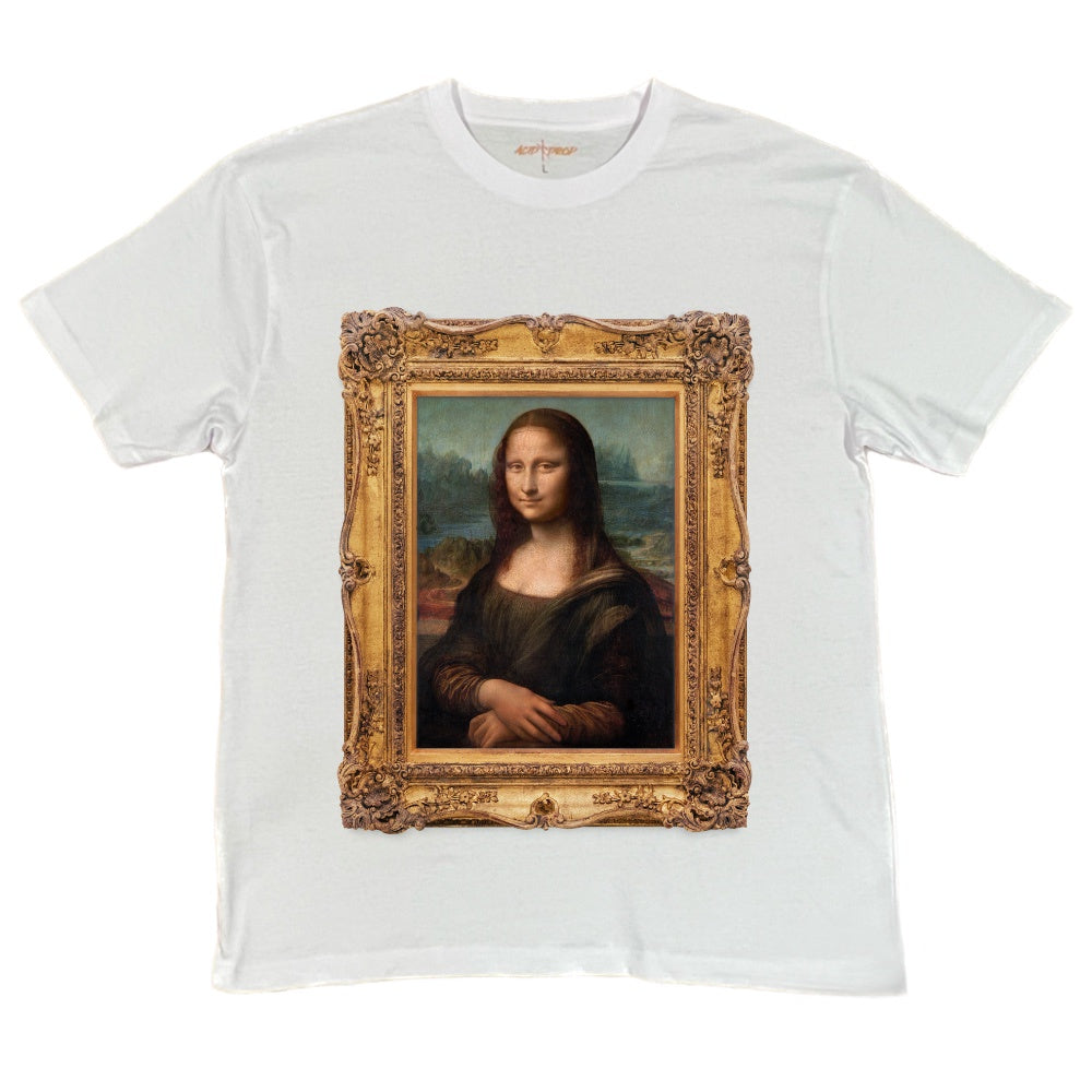 Mona Lisa Framed Tee