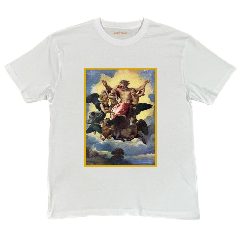 Raphael's Ezekiel's Vision Tee