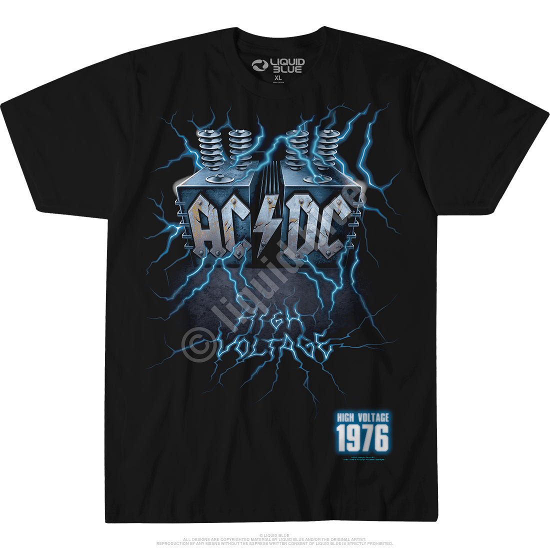 AC-DC Live Wire Tee