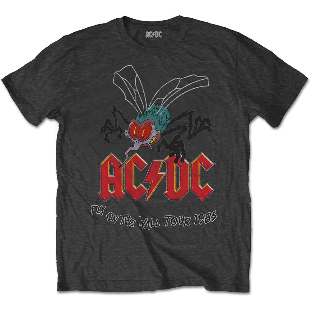 AC-DC Fly on the Wall Tee