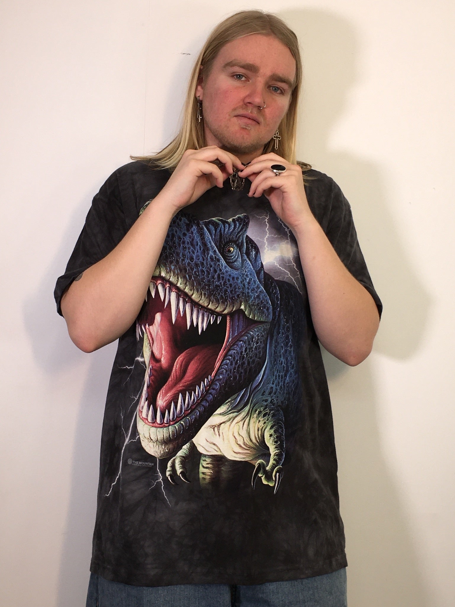 Lightning Rex Tee